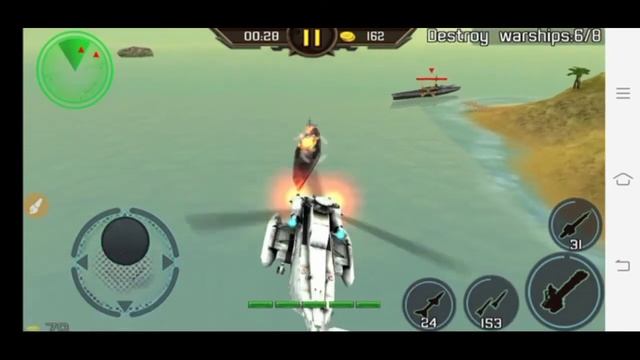 Gunship strike 3D_Unlimited weapons clips [ Full Tutorial ] смотреть онлайн