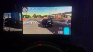 ИГРАЮ НА РУЛЕ В Car parking multiplayer ! (ПЕРВАЯ РЕАКЦИЯ)