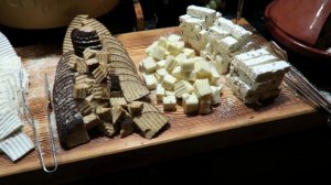 RIXOS SUNGATE 2017*ОБЗОР отеля* УЖИН