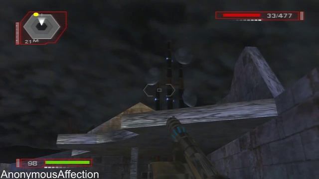 Terminator 3: Rise of the Machines - Walkthrough Part 8 - The Valley смотреть онлайн