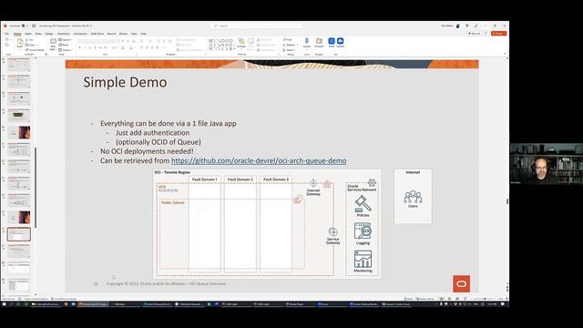Introducing Oracle Cloud Infrastructure Queue смотреть онлайн