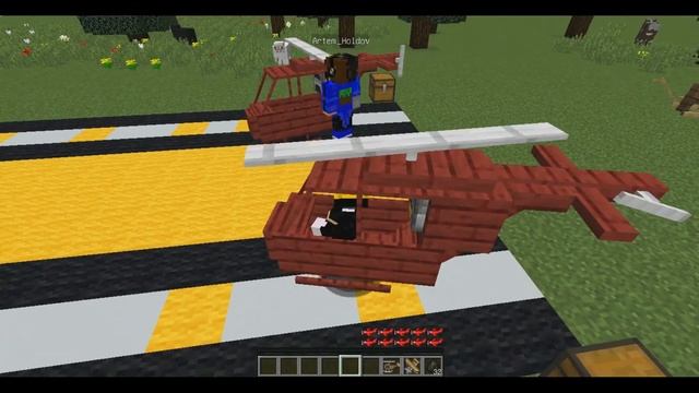 ДВА МОДА МАЙНКРАФТ! ДЛЯ СЛАБЫХ ПК ! смотреть онлайн