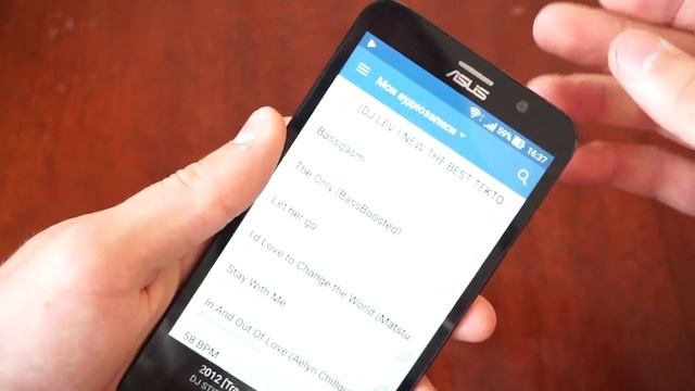 Обзор Asus Zenfone 2 (32Gb\4Gb) смотреть онлайн
