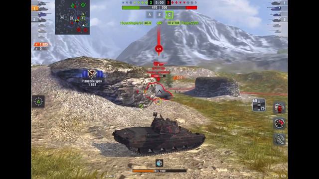 WOT BLITZ КОД КРИПТОС ШИФРОВКА №8 НА PROGETTO 65 смотреть онлайн