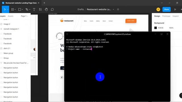 FIgma to React Part -01 смотреть онлайн