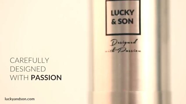 Lucky & Son Manual Coffee Grinder Presentation with the Included Accessories смотреть онлайн