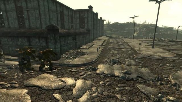 Fallout 3 Arena ► Самый Сильный Противник. смотреть онлайн