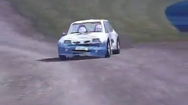 Rally Championship Xtreme GAME PLAY смотреть онлайн