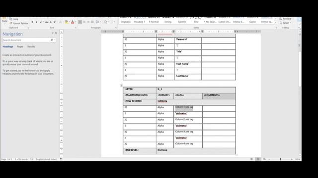 Oracle Cloud - eText Template BIP Report смотреть онлайн