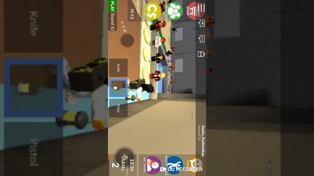 Гость 666 в роблоксе?? смотреть онлайн