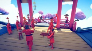 История о ВОБЛЕРЕ ФЕРМЕРЕ! 8 Династия против викингов - Эпические битвы