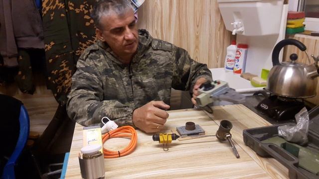 Сублиматоры для испарения щавелевой кислоты - чем отличаются?