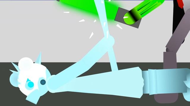 Badgy V.S Frostiggy [Roblox / Piggy] (Piggy Battle) | Sticknodes Pro Animation смотреть онлайн