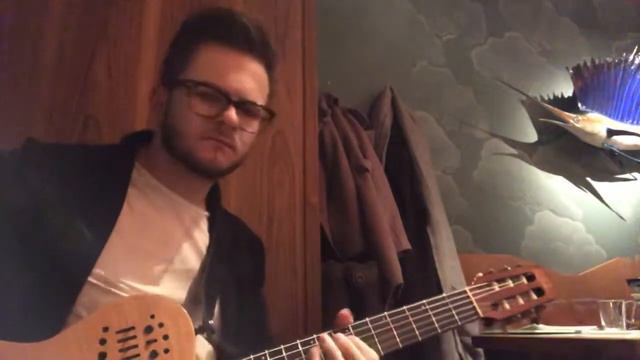 Spivakovski - Careless whisper (George Michael cover) смотреть онлайн