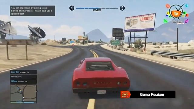 Обзор Grand Theft Auto Online [GTA V Online] (Review) смотреть онлайн