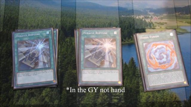Rogue Rundown: How to Play Fossil Magical Musketeers (Deck Theory/Profile/Test Hand) смотреть онлайн