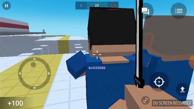 Смешные кадры в Block Strike смотреть онлайн