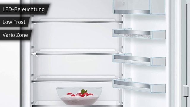 Kühlschrank Bosch KIS86AFE0 | TEST | Deutsch