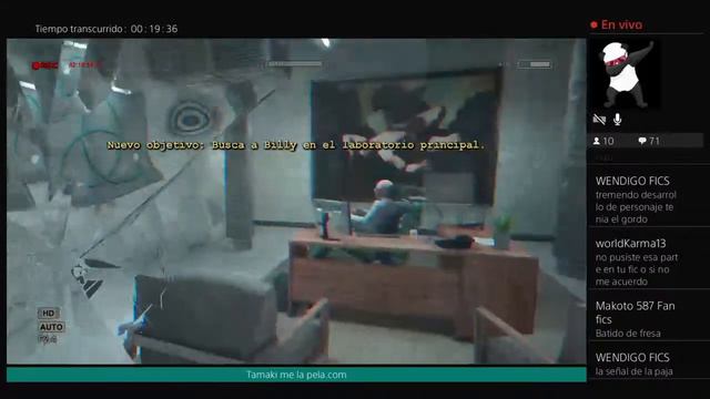 Si se me cae el directo haré un yaoi D: | Outlast - #4 смотреть онлайн