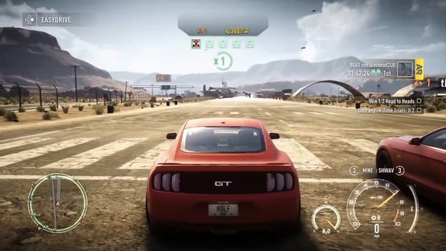 NFS rivals drag racing смотреть онлайн