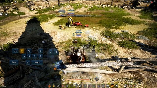 Тренировки: воин и страйкер, взгляд со стороны смотреть онлайн