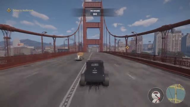 The Crazy Horse on Classic difficulty Mafia: Definitive Edition смотреть онлайн