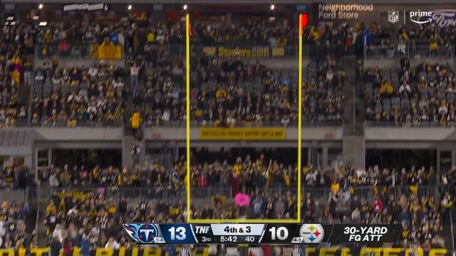 Tennessee Titans vs. Pittsburgh Steelers | 2023 Week 9 Game Highlights смотреть онлайн