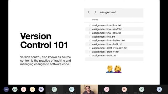 Git, GitHub & OpenSource Workshop 2022 смотреть онлайн