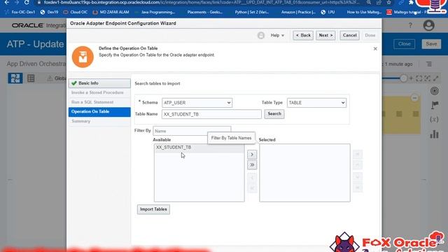 ATP - 4. Update - Update data into ATP table | Integration to update data into ATP table смотреть онлайн
