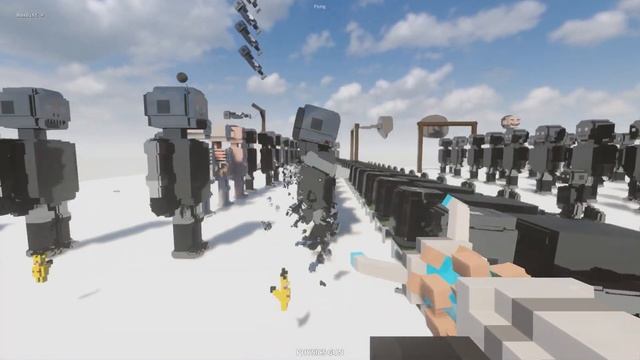 Rise of the Robots (Teardown) смотреть онлайн