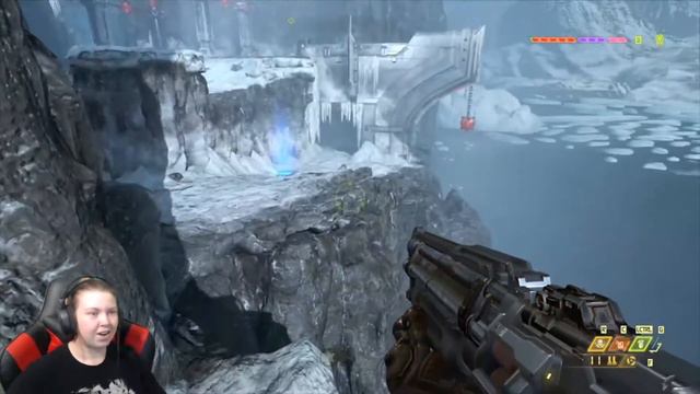 WHAT ARE ALL THESE NEW MONSTERS? (DOOM Eternal Pt. 4) смотреть онлайн