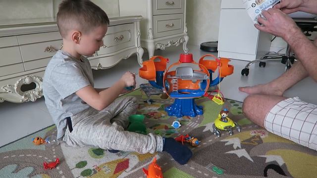 VLOG: Первая ночь в своей кровати / Сюрприз! Долгожданные игрушки! смотреть онлайн