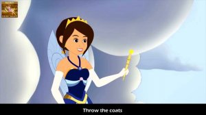 Pabata maji wa porini | Wild Swans in Swahili | Swahili Fairy Tales