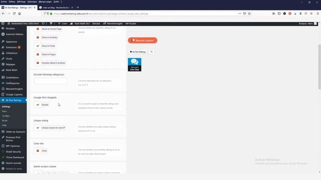 Comment installer les Rich Snippets sur Wordpress смотреть онлайн
