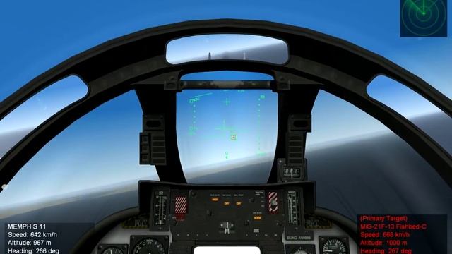 Strike Fighters 2 - My best intercept yet смотреть онлайн