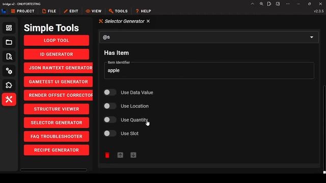 Extension Showcase: Simple Tools #2 смотреть онлайн