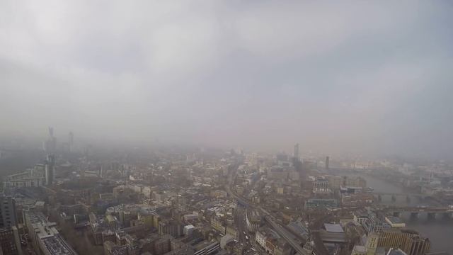The Shard BASE jump смотреть онлайн