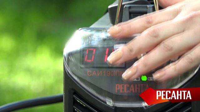 Как выбрать сварочный аппарат Ресанта смотреть онлайн