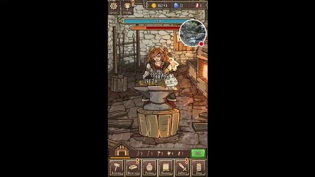 My Medieval Clicker Stream смотреть онлайн