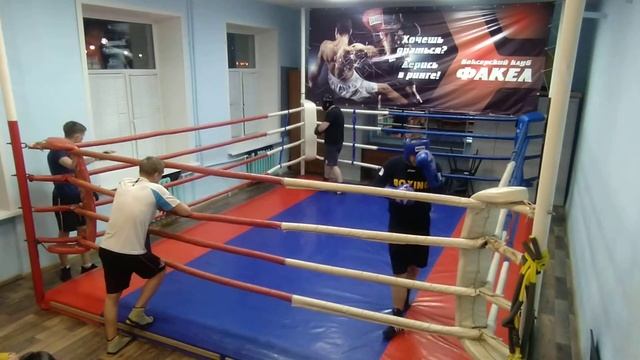 спарринг факел Зеленодольск 22.032021/1 смотреть онлайн