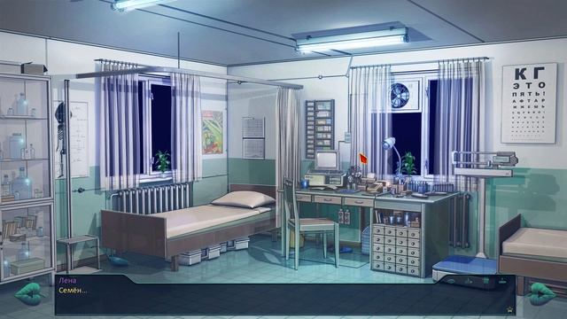 ТАНЦЫ НА ПРИСТАНИ - Бесконечное лето #16. (Рут Лены) смотреть онлайн