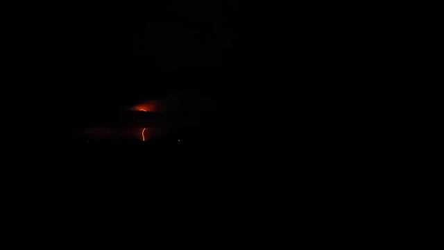 Молнии над морем. 12 июля 2021. Одесса. смотреть онлайн