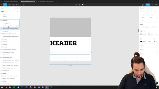 Auto Layout в Figma: как применять в реальных дизайн макетах (+ практическое руководство на русском смотреть онлайн