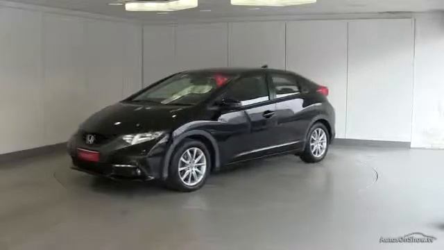 2013 HONDA CIVIC I-VTEC EX смотреть онлайн