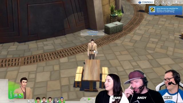 Sims 4 Star Wars Challenge! Jane vs the Light Side (Sims 4 Star Wars: Journey to Batuu Gameplay) смотреть онлайн