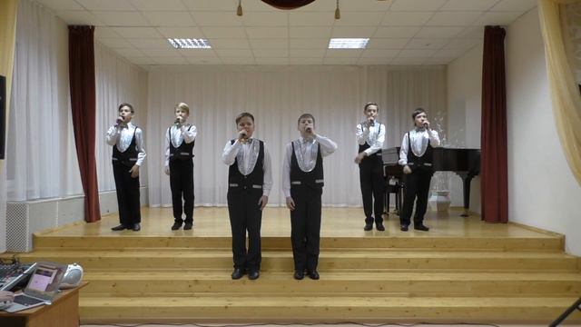 Ансамбль Русская душа Ты слышишь море смотреть онлайн