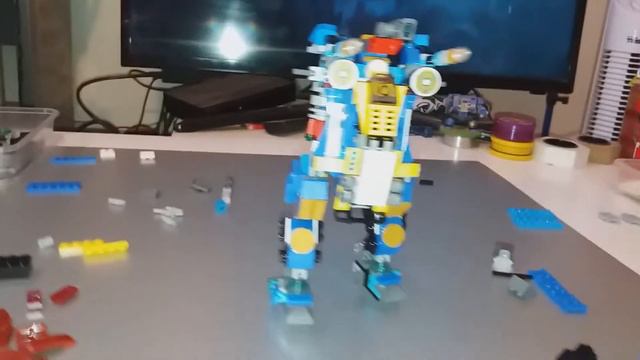 bluechubbymechsuit