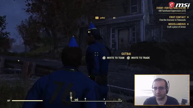 İlk İzlenim: FALLOUT 76 смотреть онлайн