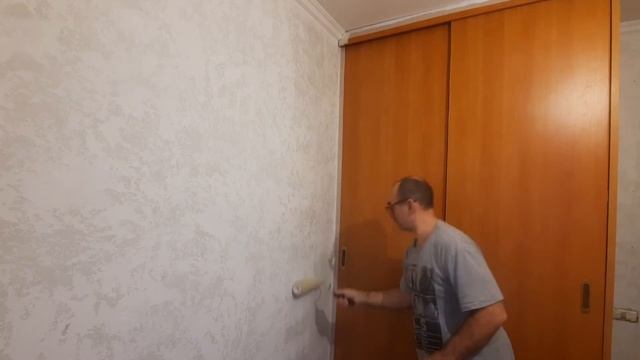 Гротто из обычной шпаклевки. смотреть онлайн