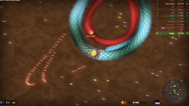 Littlebigsnake.io New io Gameplay Similar Wormax.io - Lucky Little Big Snake Pro Hack Troll Moments смотреть онлайн